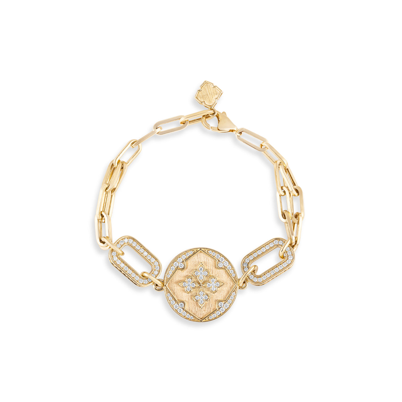 Golden Blaze Bracelet