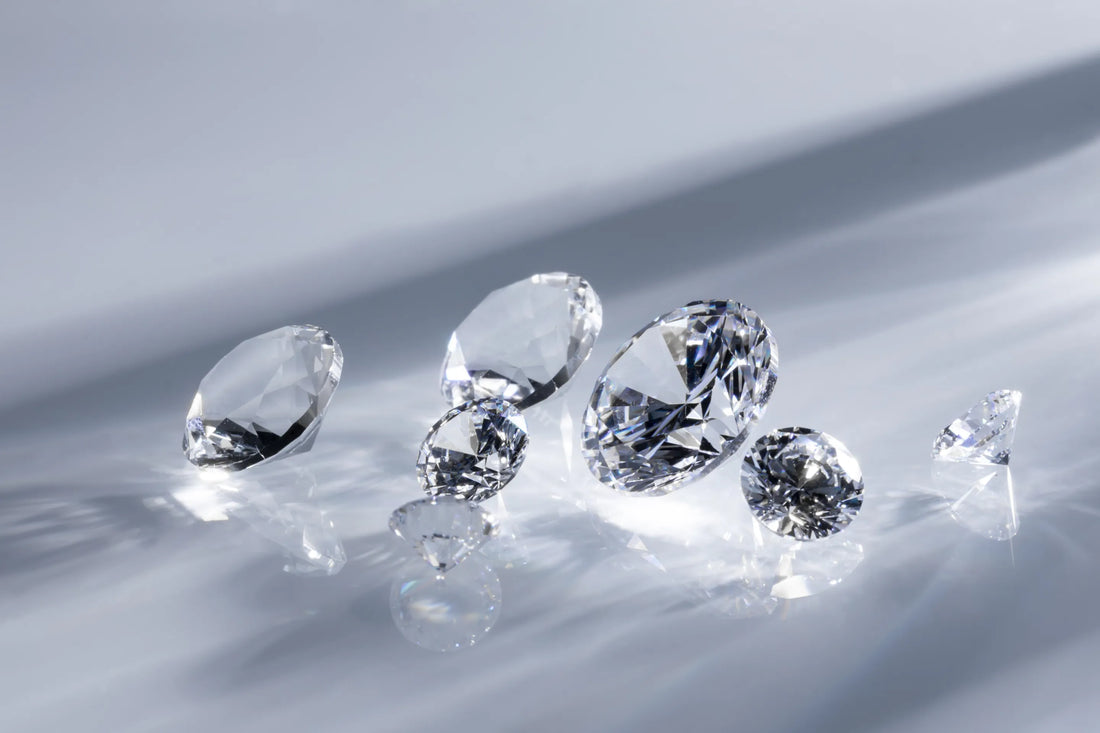 Understanding the 4Cs: A Beginner’s Guide to Diamonds