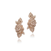 Eternal Rose Earrings