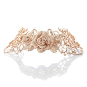 Eternal Rose Necklace