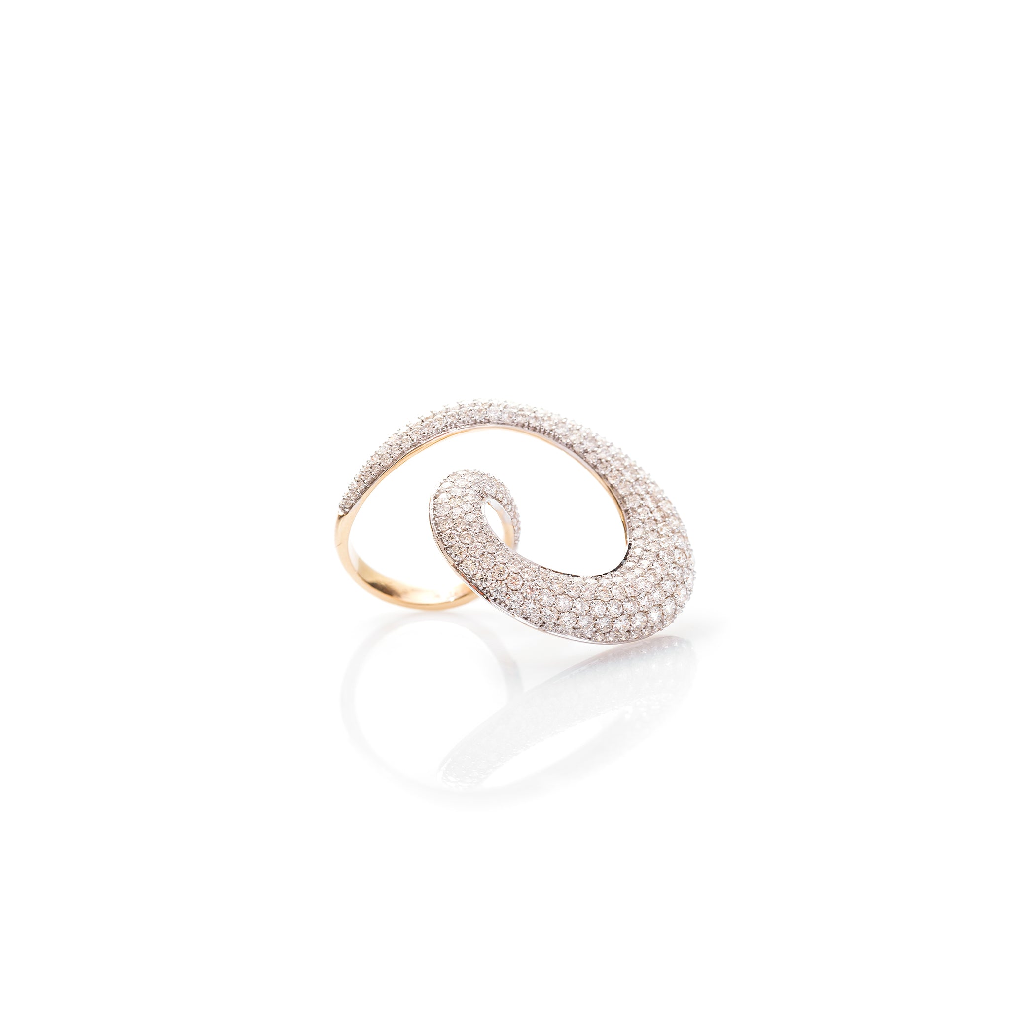 Circle of Grace Ring