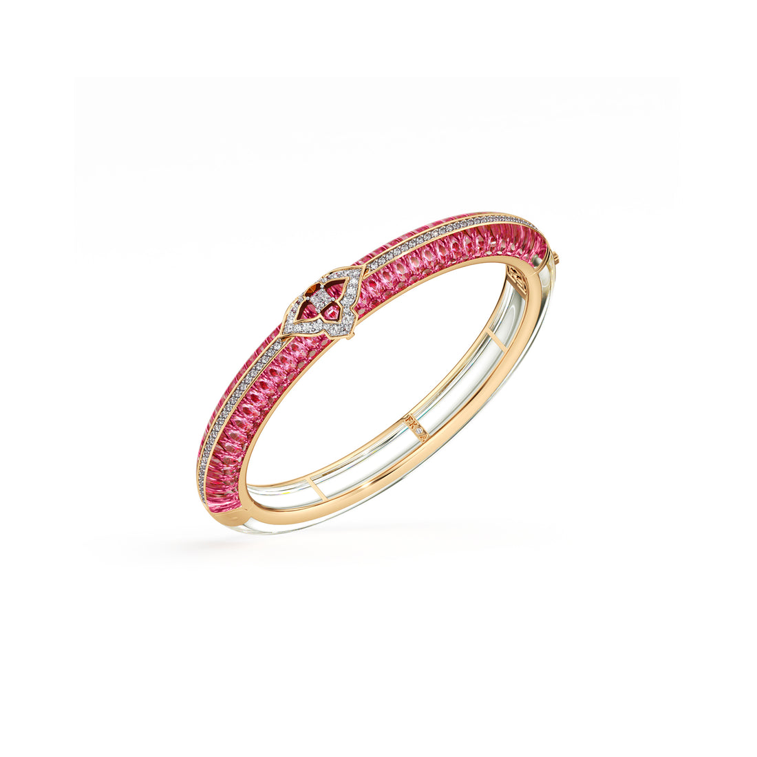 Blush Adventurous Bangle