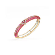 Blush Adventurous Bangle