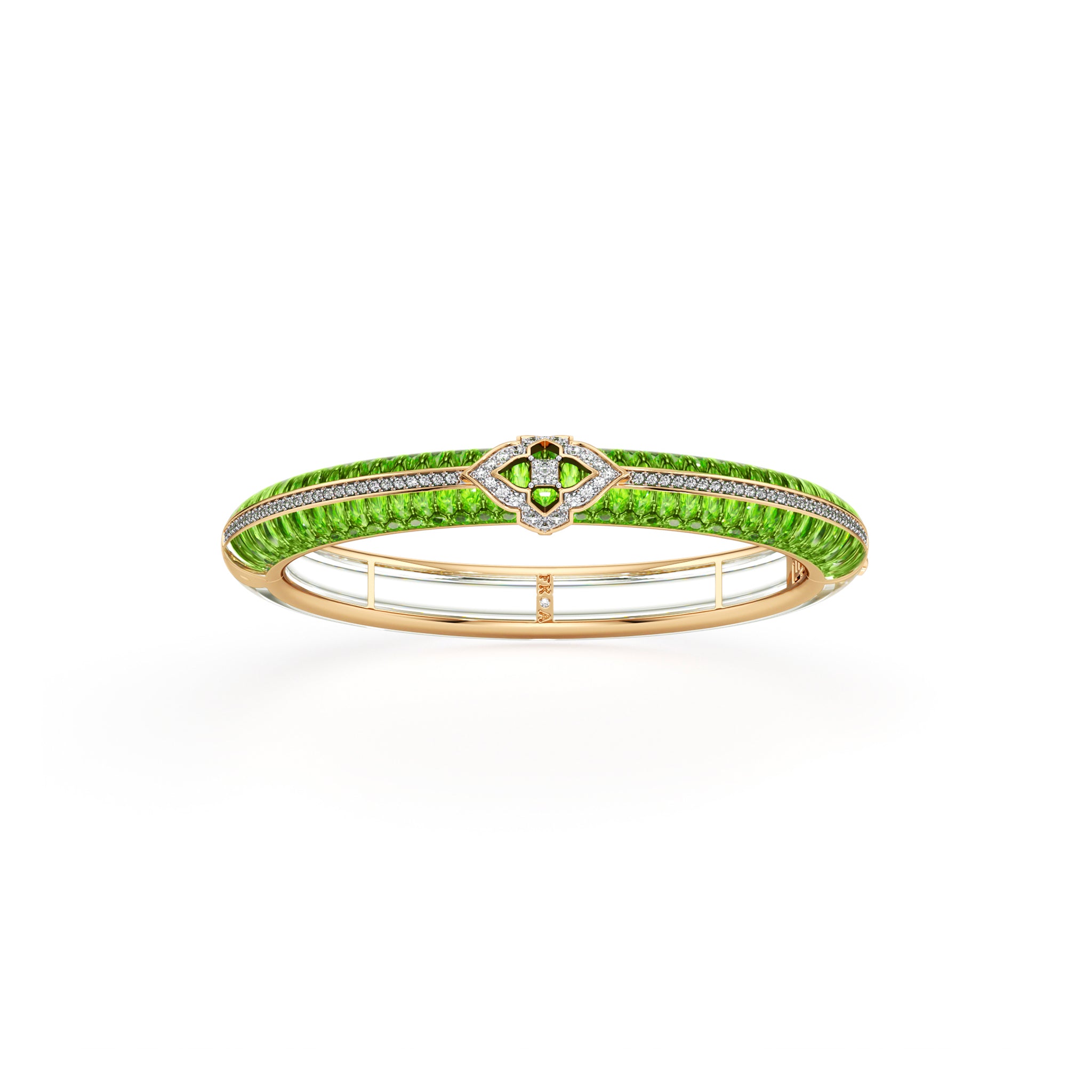 Meadow Adventurous Bangle
