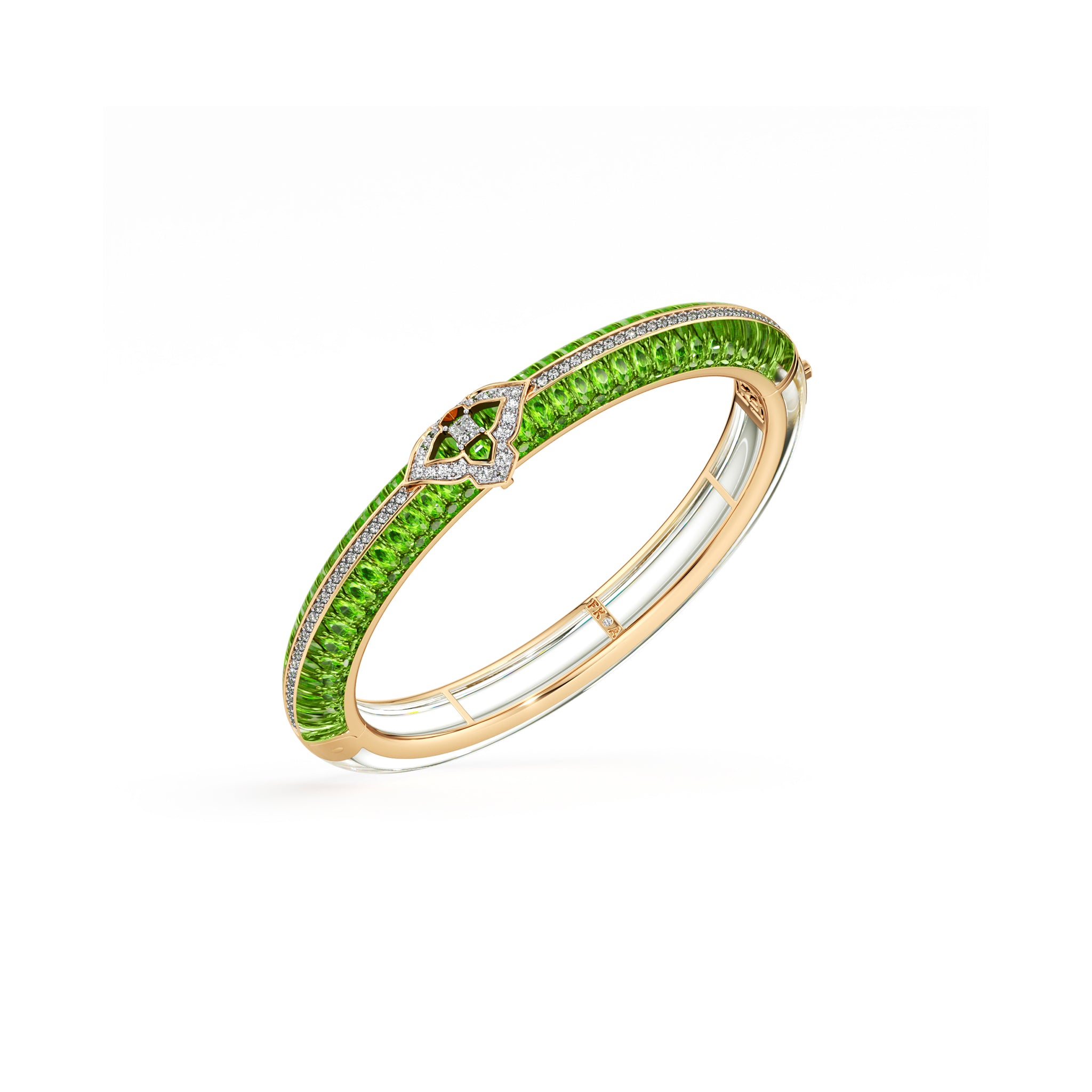 Meadow Adventurous Bangle