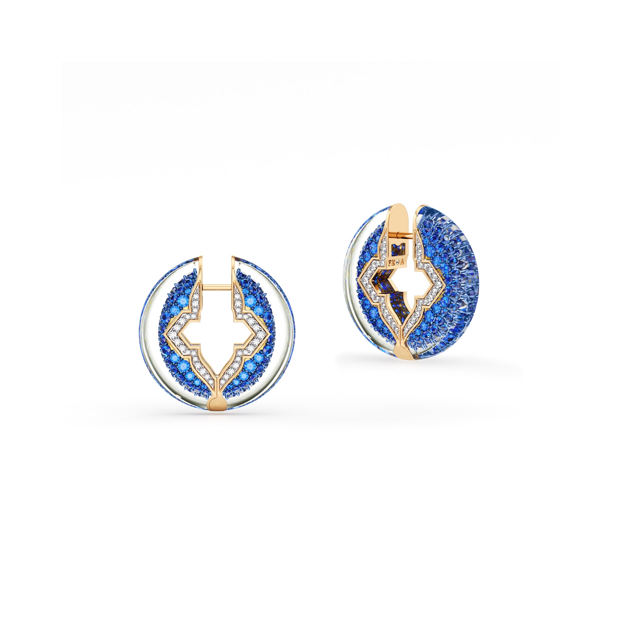 Ocean Audacious Earrings