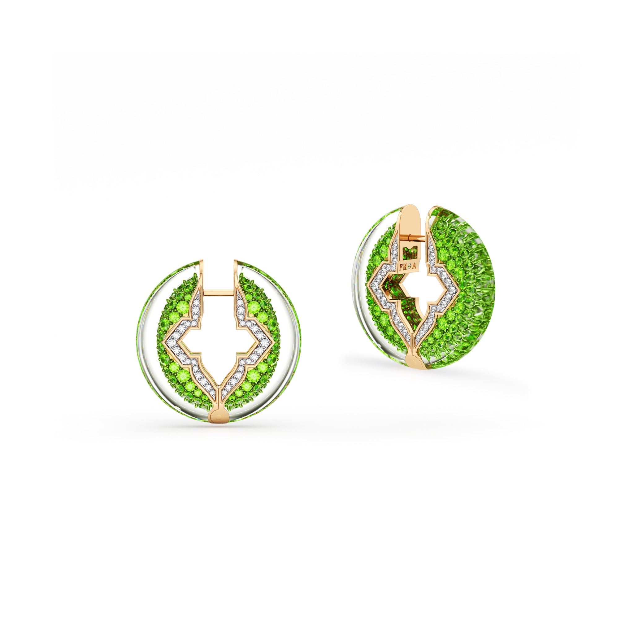 Meadow Audacious Earrings