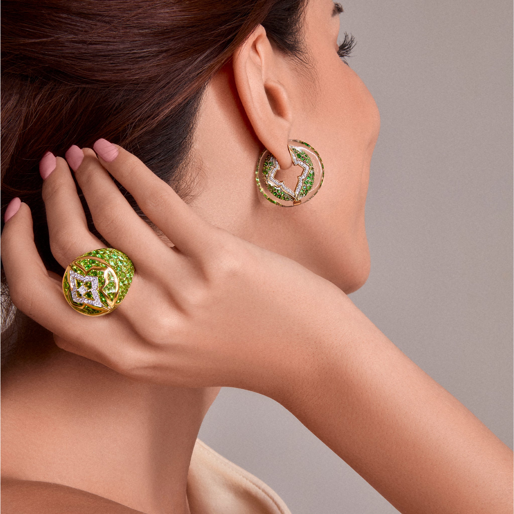 Meadow Audacious Earrings