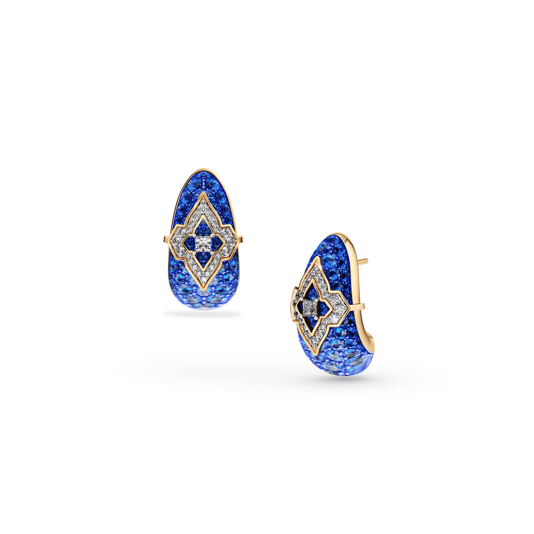 Ocean Day-Dreamer Earrings
