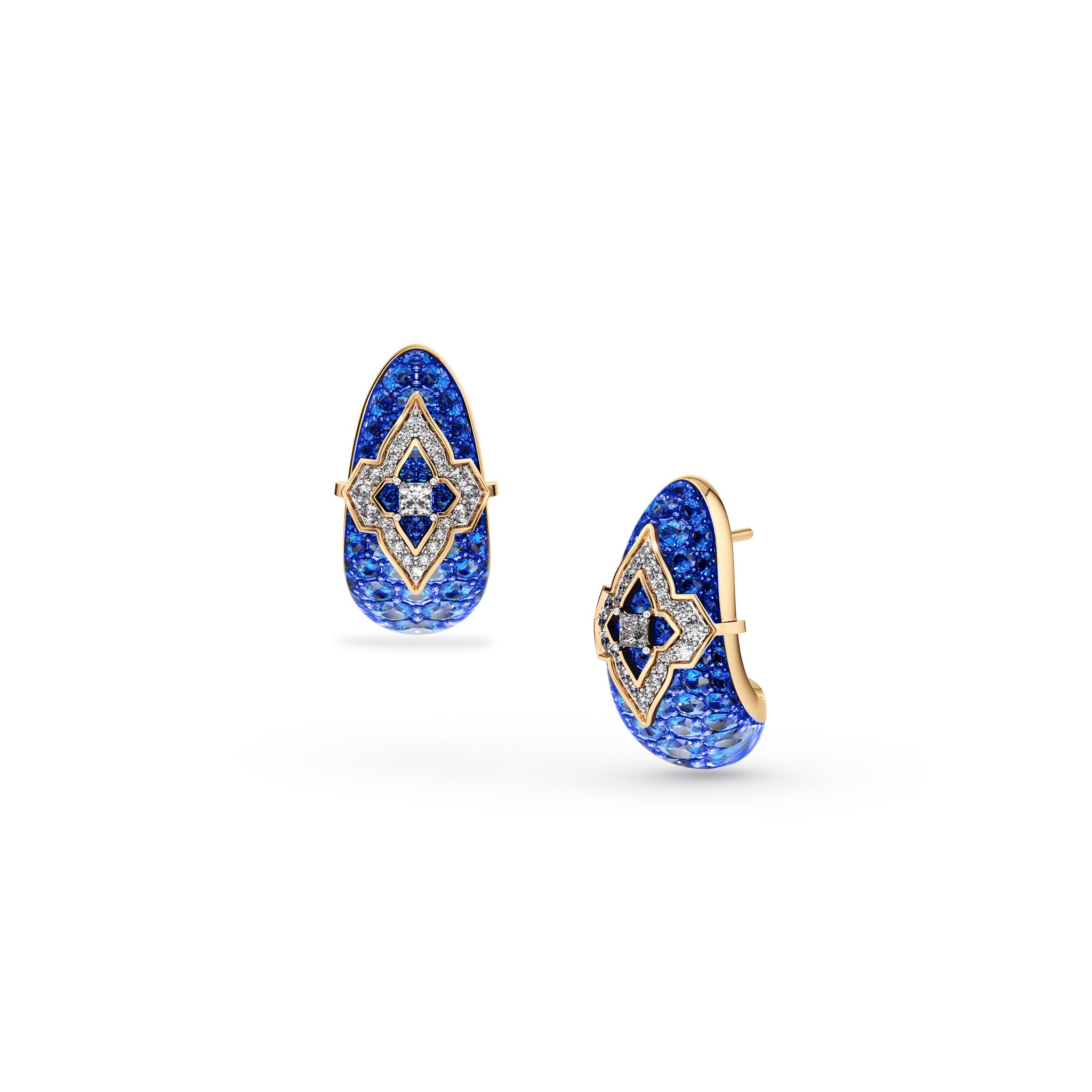 Ocean Day-Dreamer Earrings