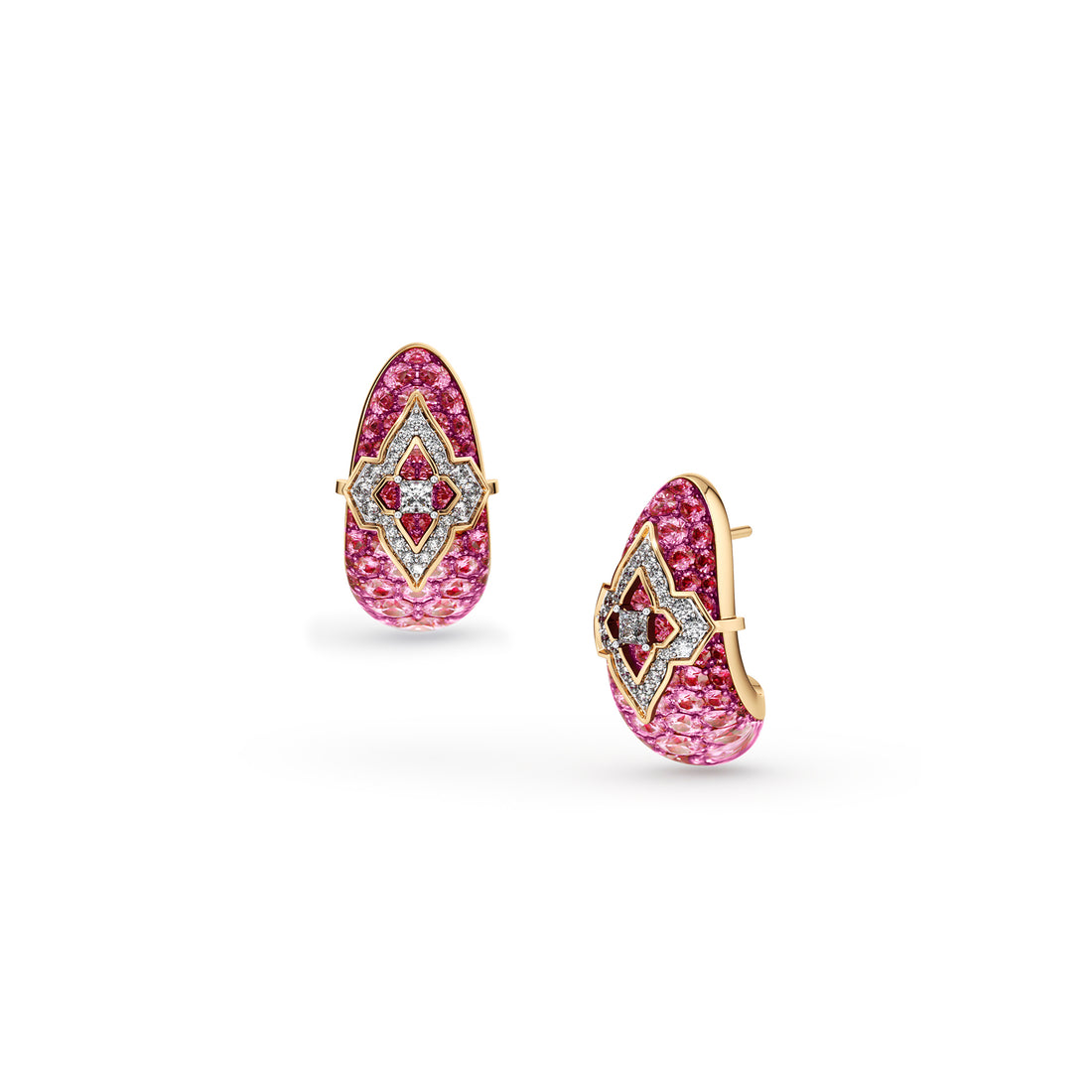Blush Day-Dreamer Earrings