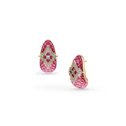Blush Day-Dreamer Earrings
