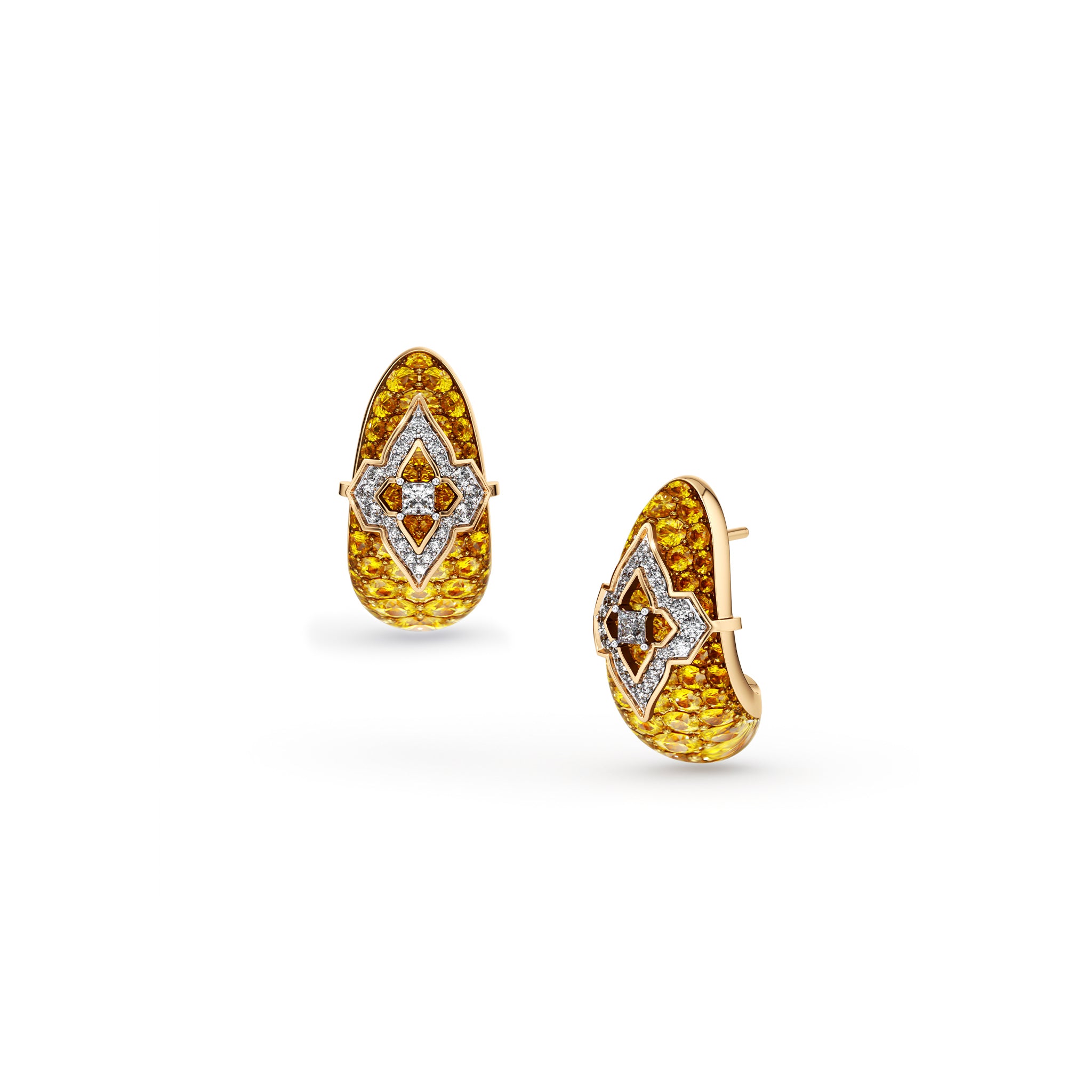 Sunset Day-Dreamer Earrings