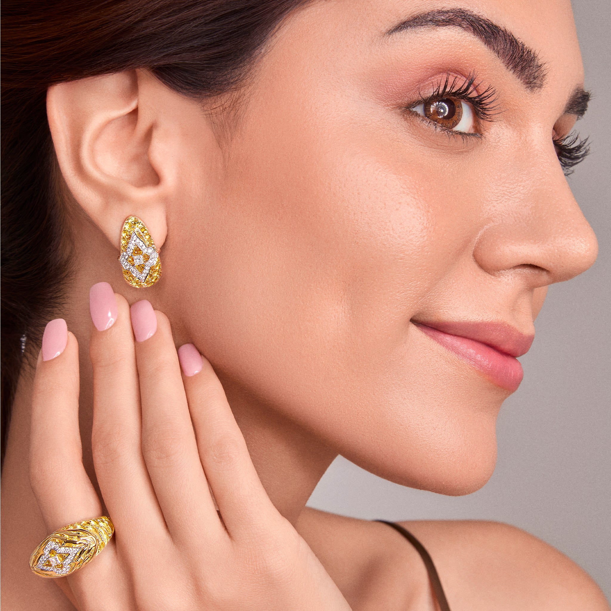 Sunset Day-Dreamer Earrings