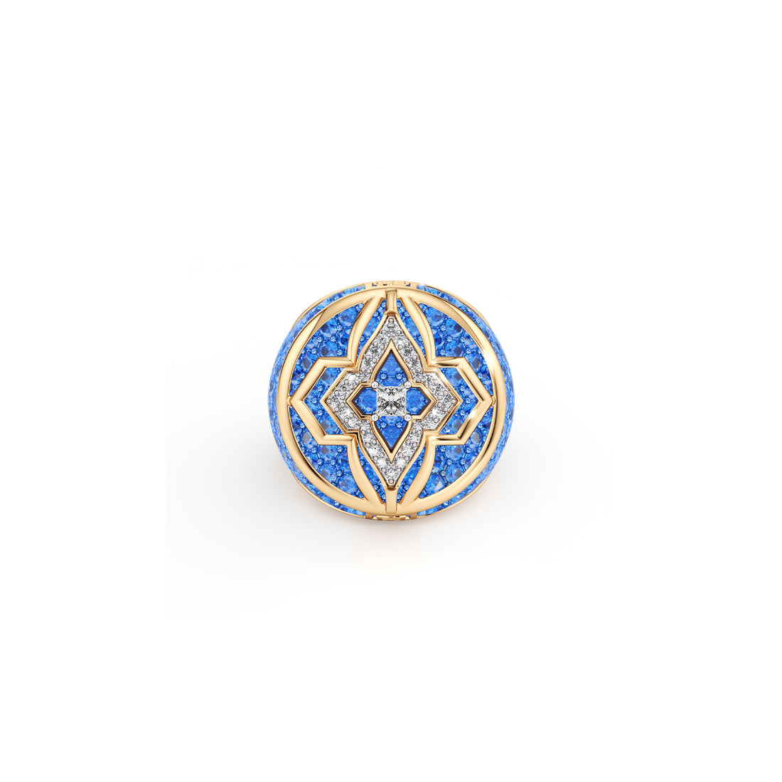 Ocean Globetrotter Ring