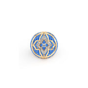 Ocean Globetrotter Ring