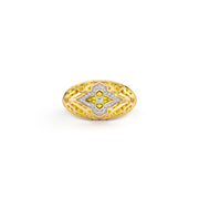 Sunset Vivacious Ring