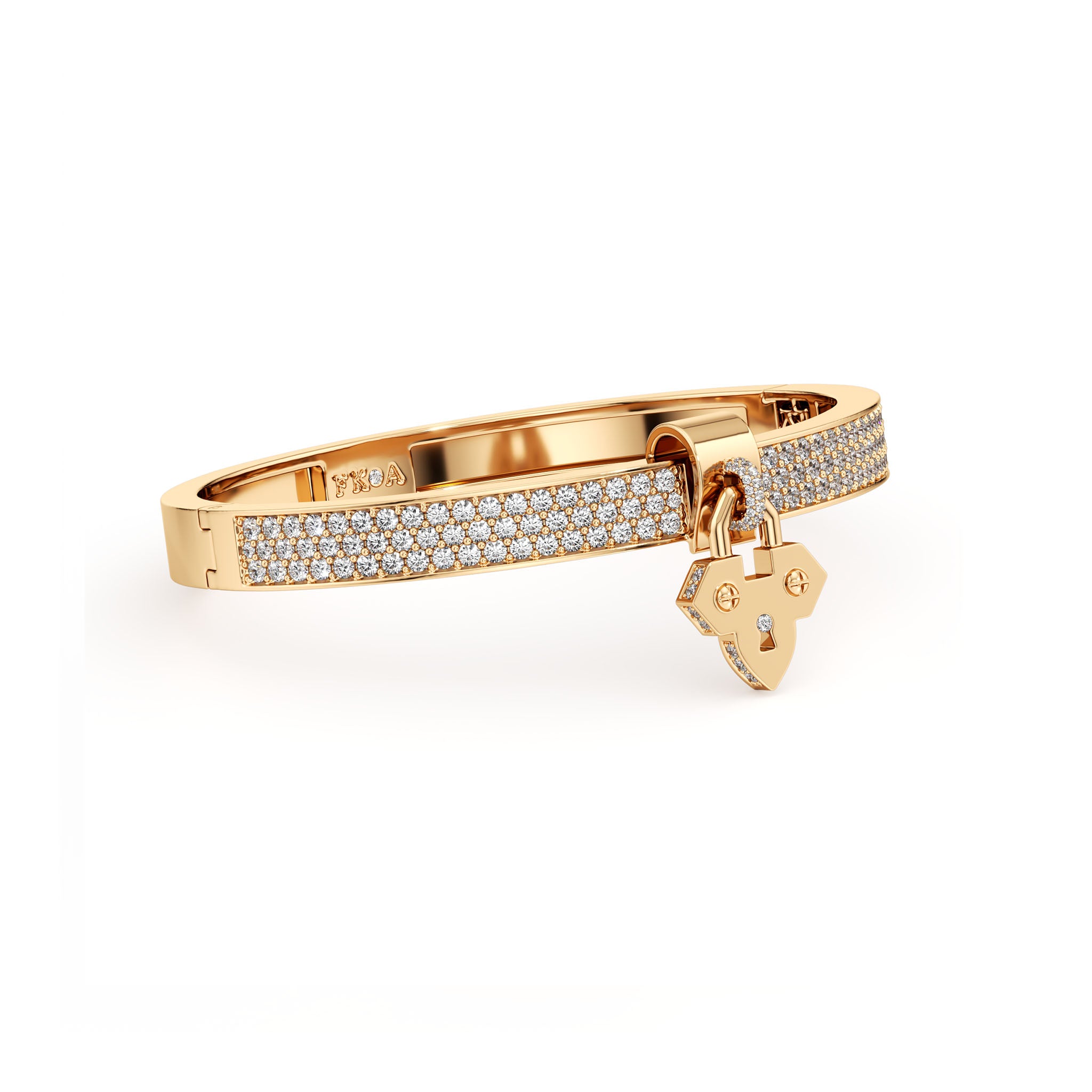 The Fortune Teller Bangle