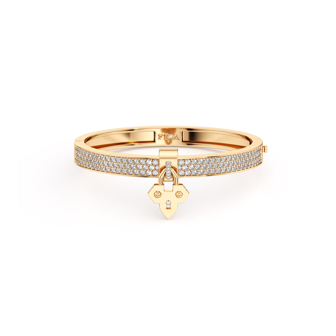 The Fortune Teller Bangle