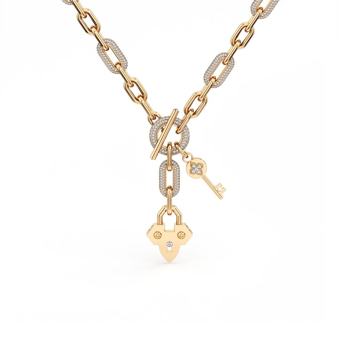 The Hidden Heart Necklace