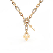 The Hidden Heart Necklace