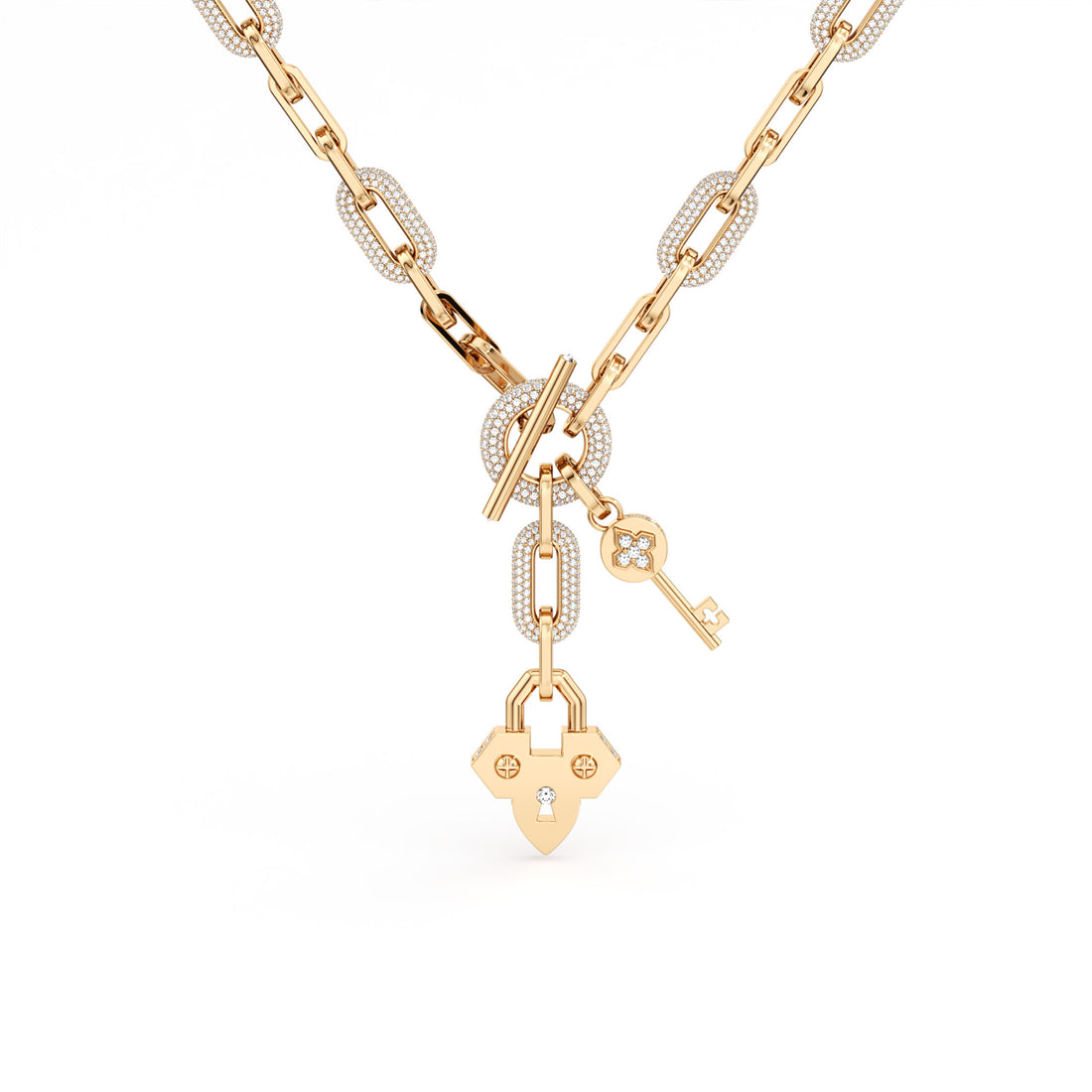 Whispered Heart Necklace
