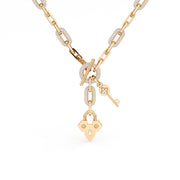 Whispered Heart Necklace