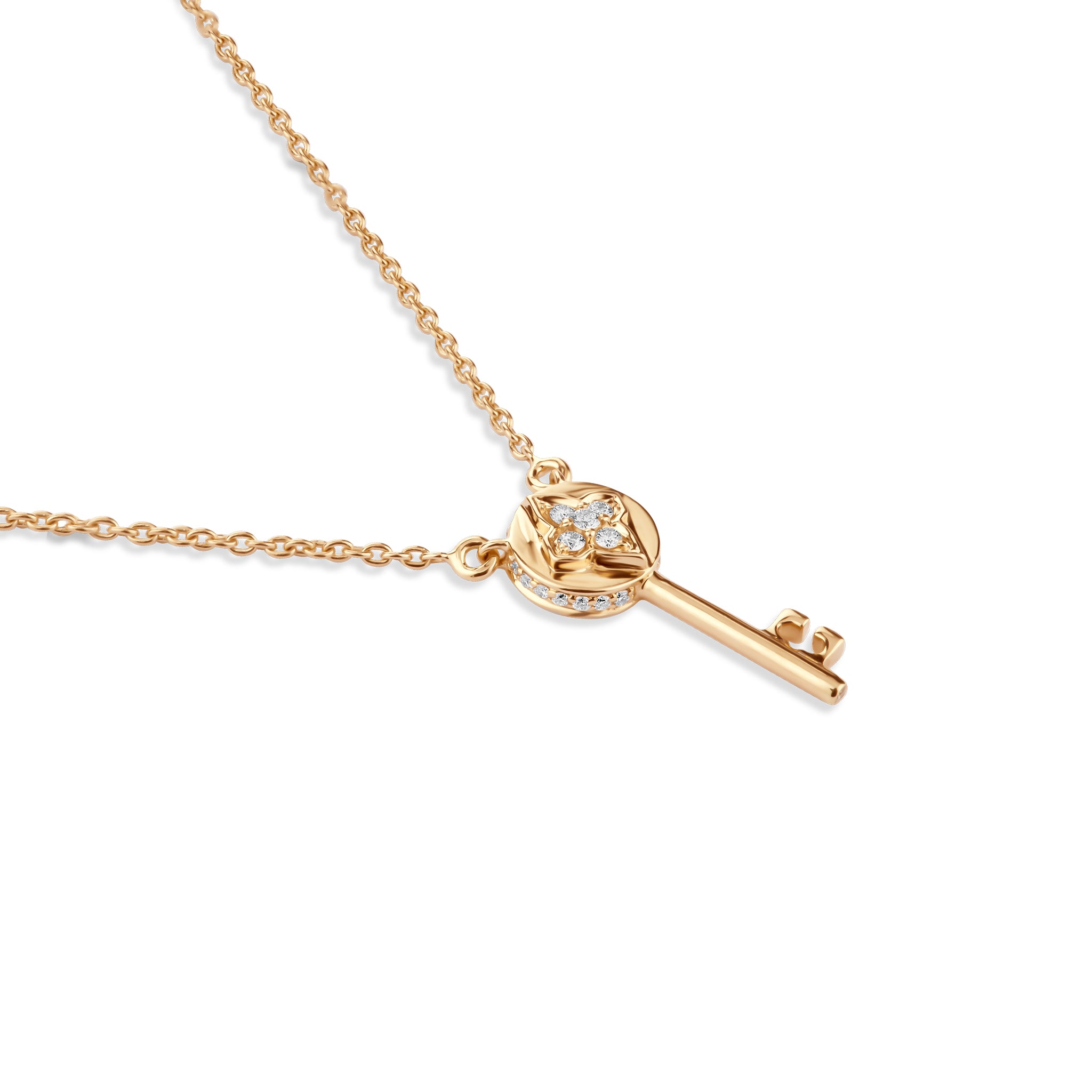 Key of Secrets Pendant