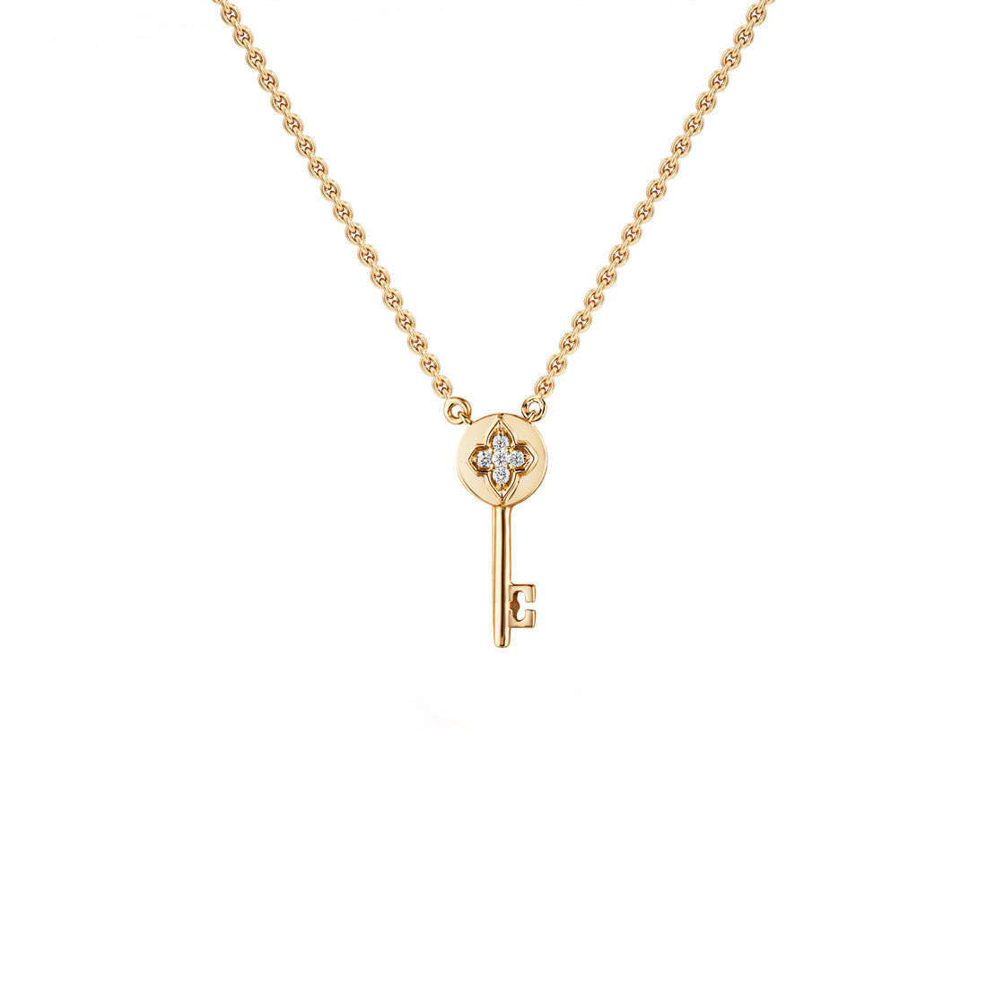 Key of Secrets Pendant