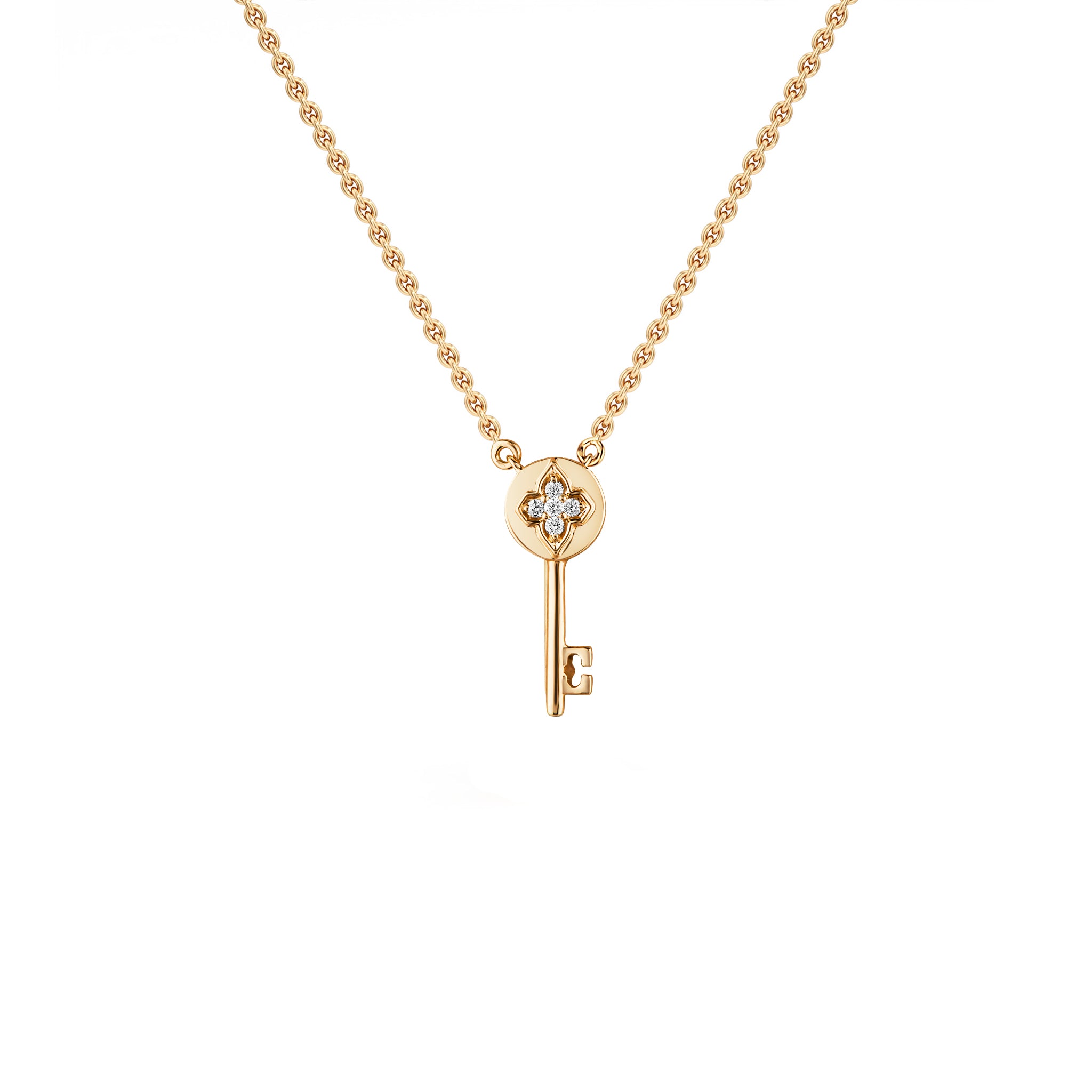 Key of Secrets Pendant