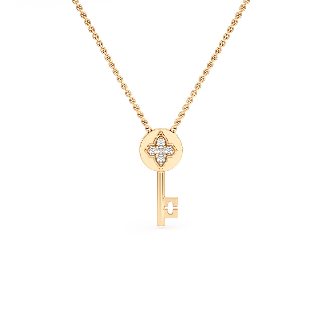 Key of Destiny Pendant