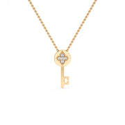 Key of Destiny Pendant