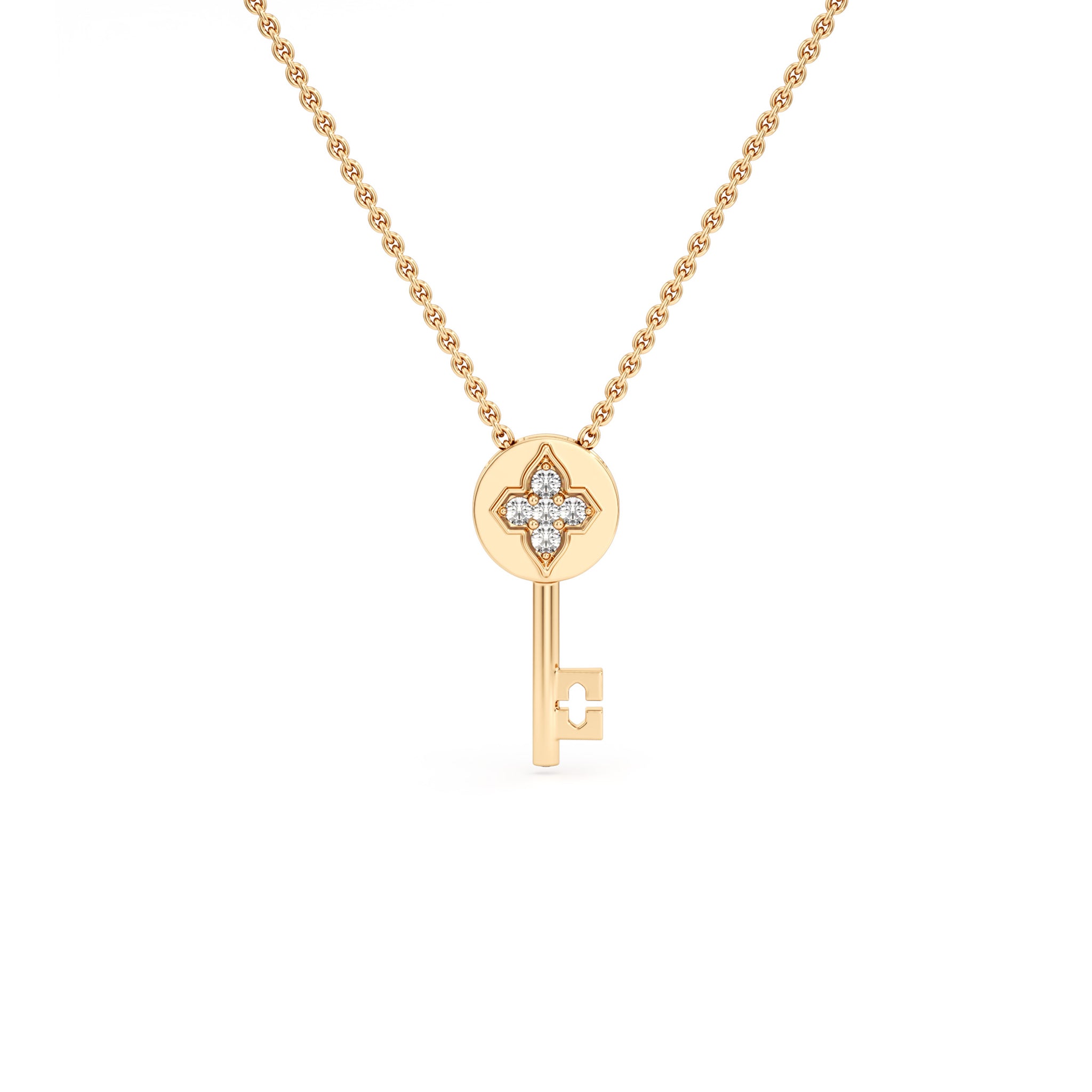 Key of Destiny Pendant