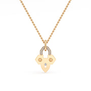 Oracle's Lock Pendant