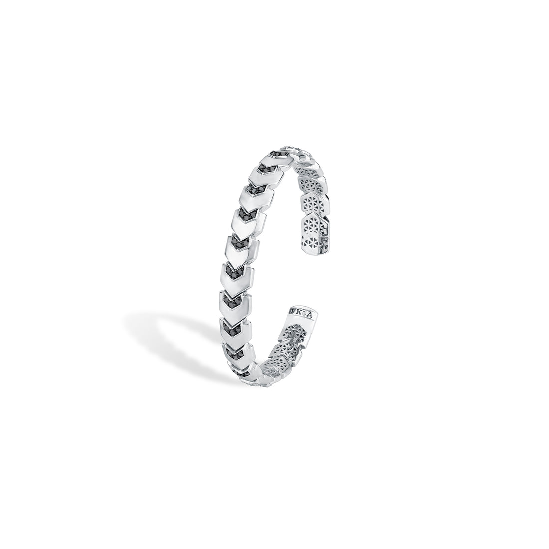 Torqa Cuff – Black Diamonds