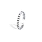 Torqa Cuff – Black Diamonds