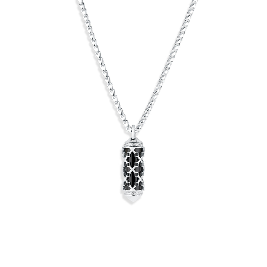 Axis Pendant – Onyx