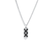 Axis Pendant – Onyx