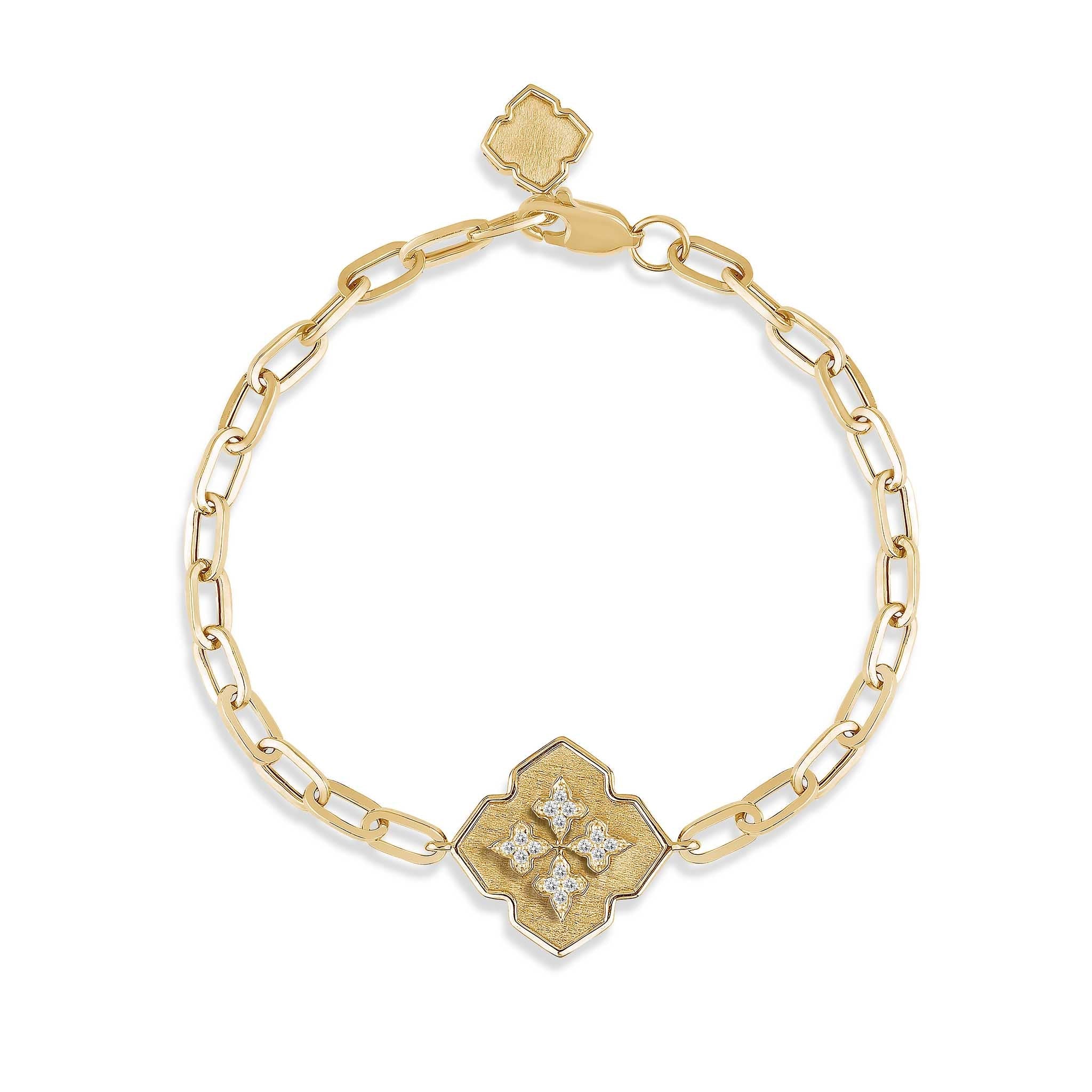Golden Embrace Bracelet