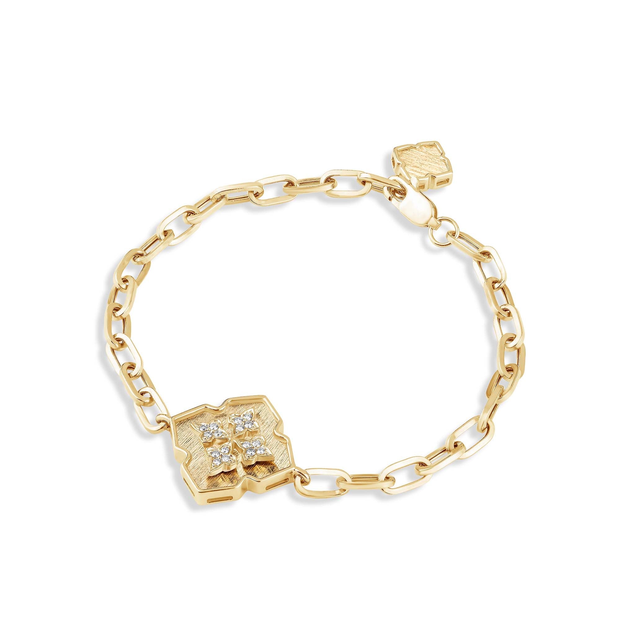 Golden Embrace Bracelet