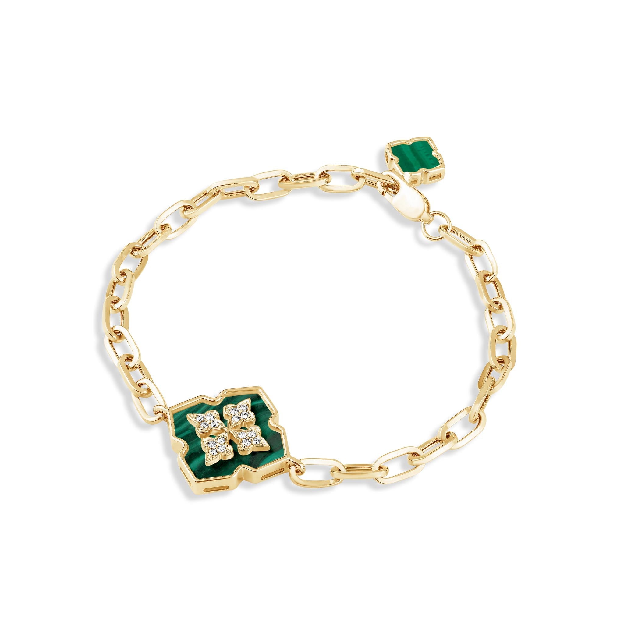 Earth's Embrace Bracelet