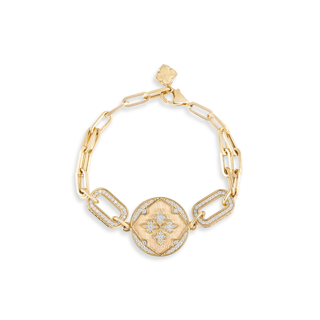 Golden Blaze Bracelet