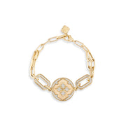 Golden Blaze Bracelet
