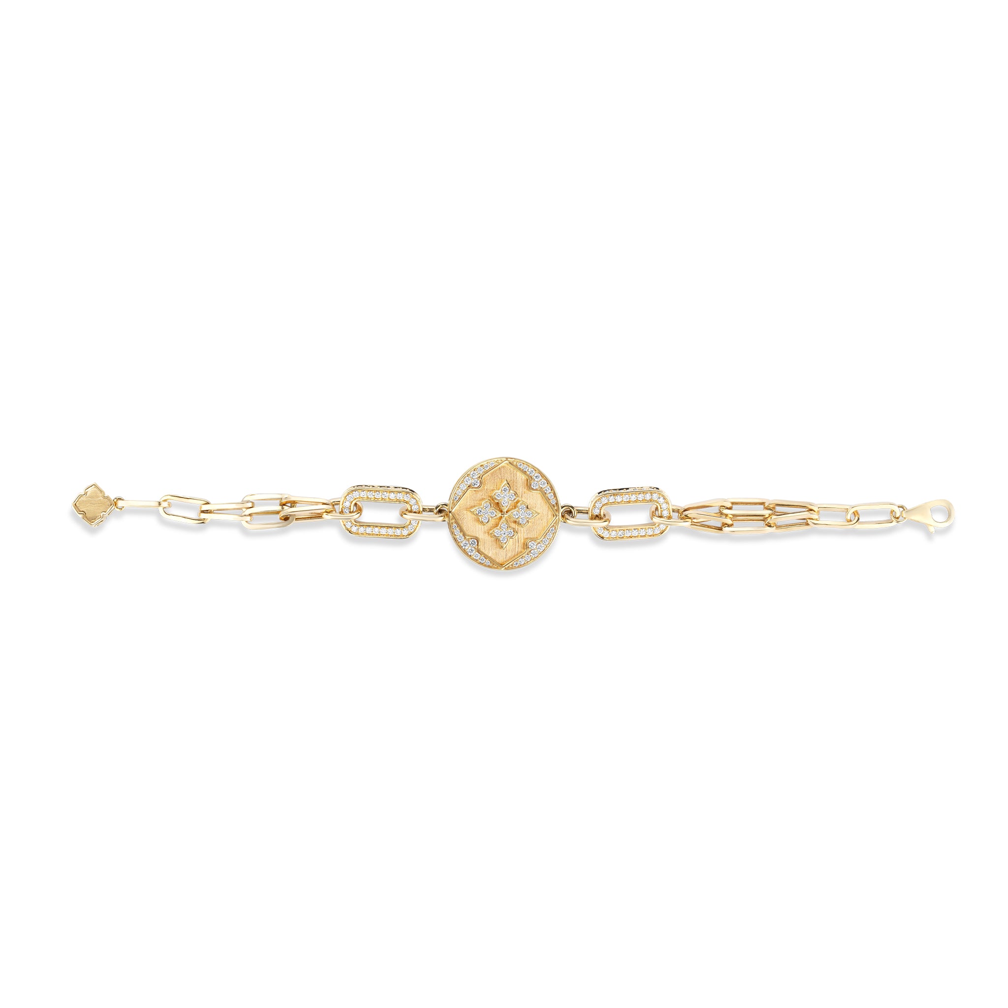Golden Blaze Bracelet