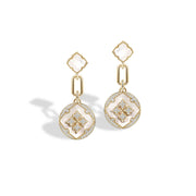 Ethereal Swing Earrings