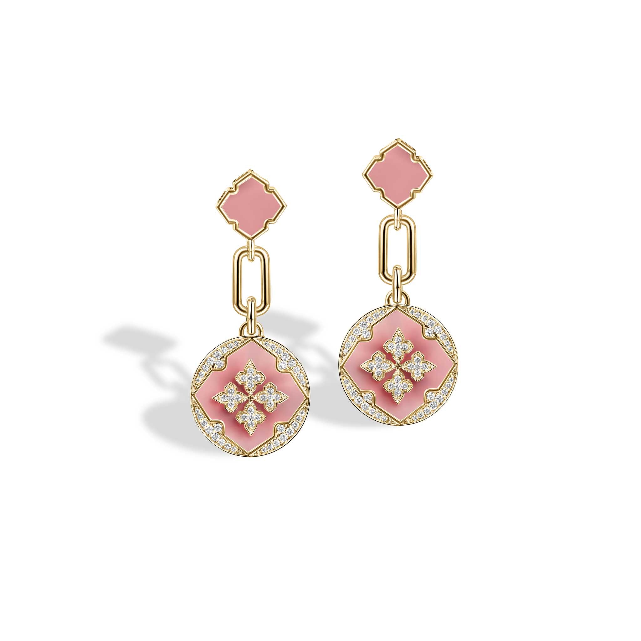Ros Swing Earrings