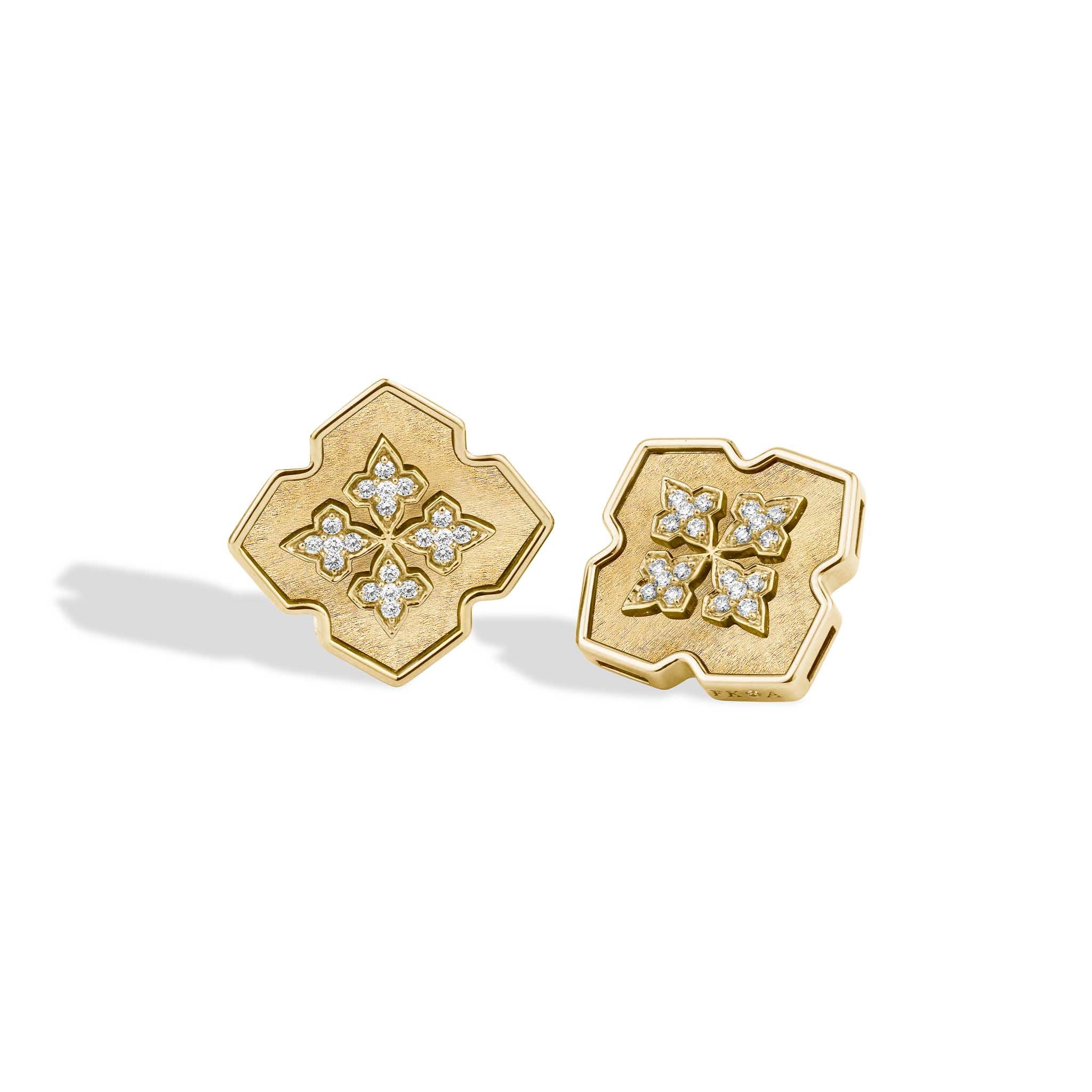 Flames of Passion Earrings