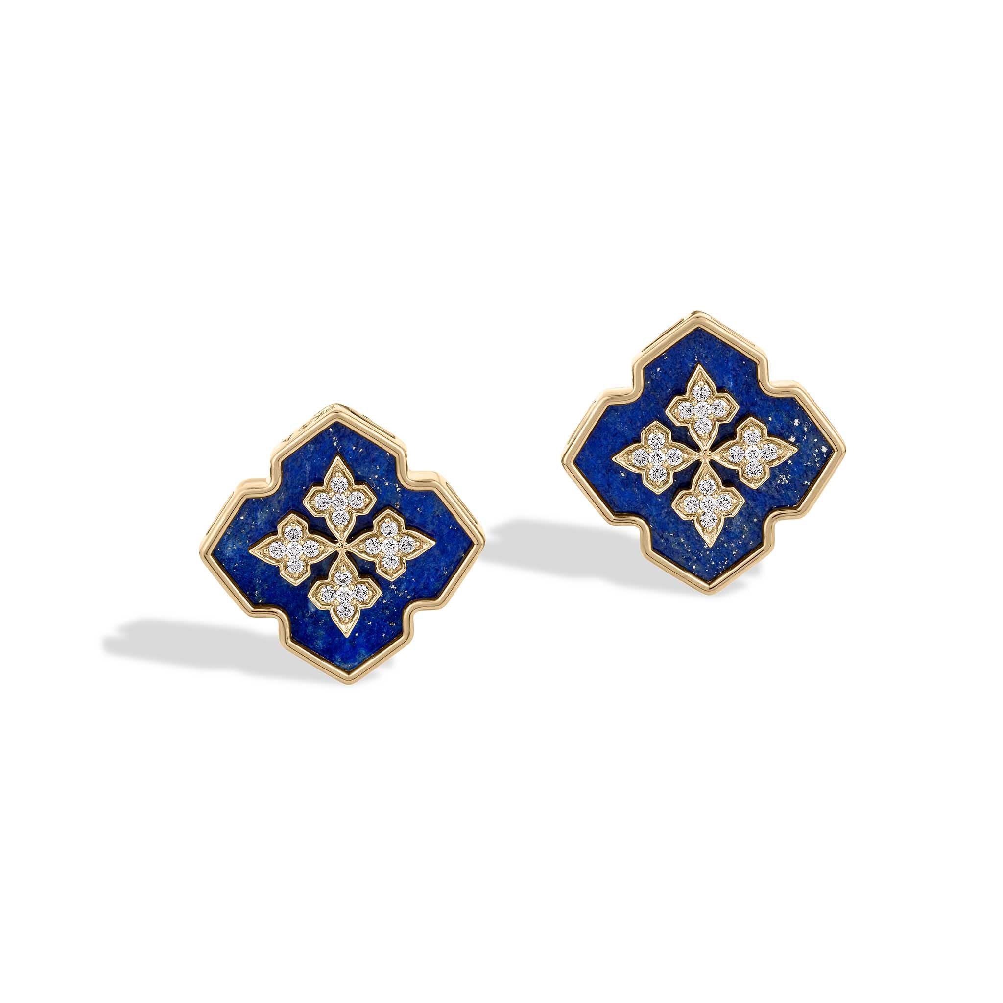 Ripples of Reflection Earrings