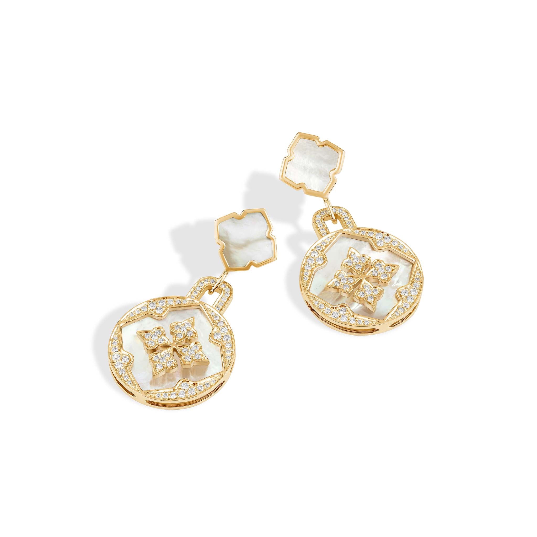 Whisper of Air Earrings