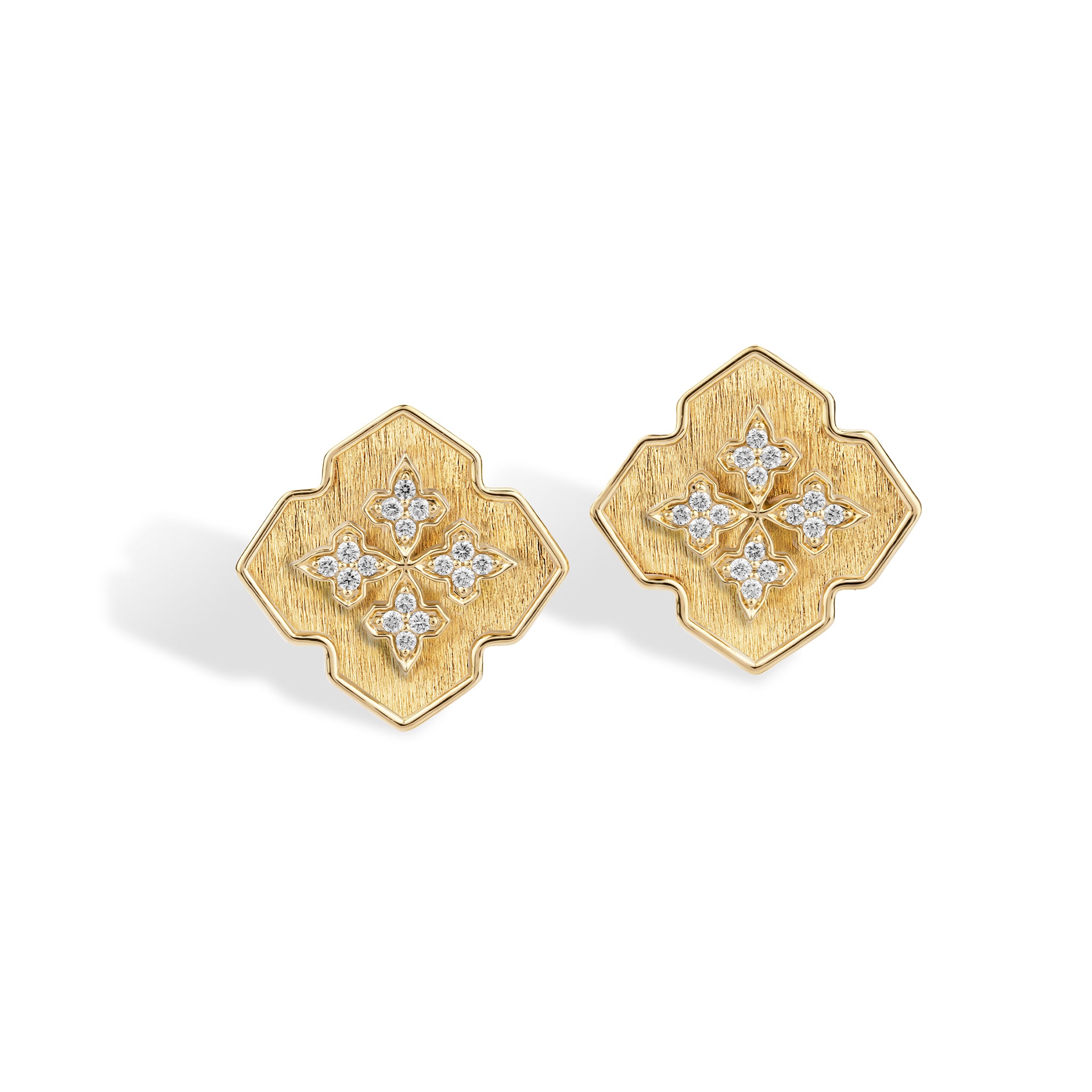 Flame of Passion Earrings